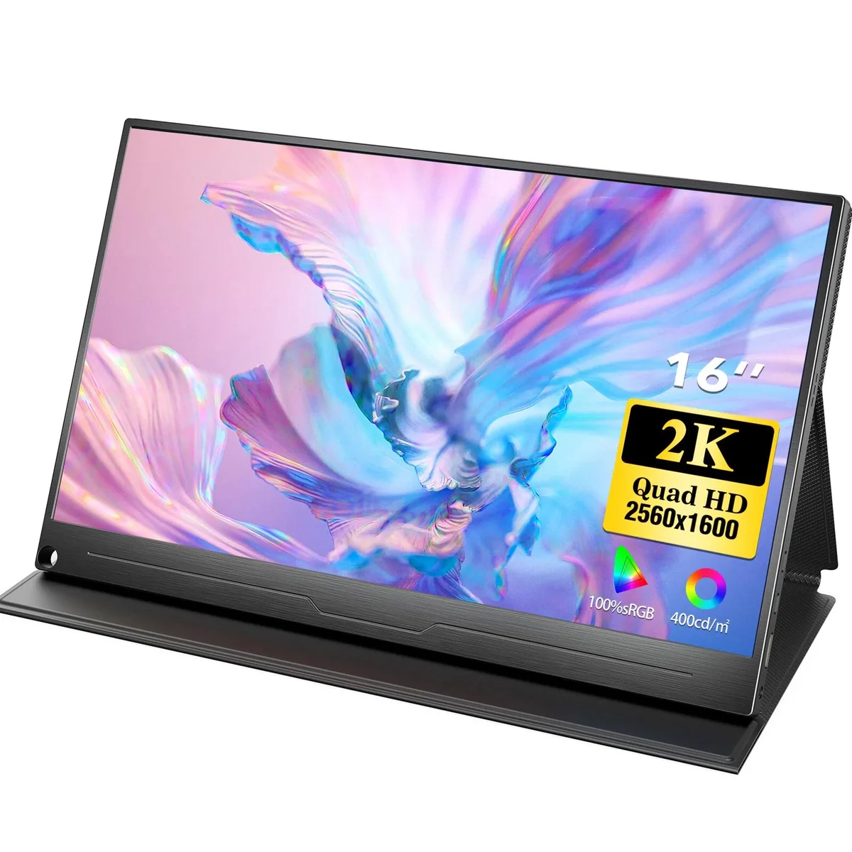 Uperfect Uperfect 16" 2K QHD Portable Monitor 2560x1600 IPS 60Hz — product photo