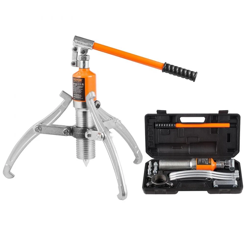 VEVOR VEVOR YL-15T 15 Ton Hydraulic Gear Puller 12" Spread — product photo