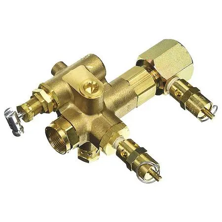 Ingersoll/Rand Ingersoll/Rand Auxiliary Valve 49816283 for Model 45465101 — product photo