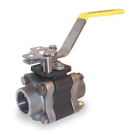 Apollo Apollo 83B24301 1/2" Carbon Steel Ball Valve — product photo