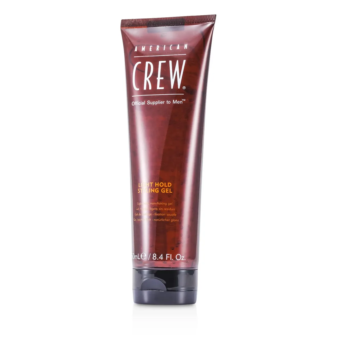 American Crew Light Hold Gel 8.45 oz tube