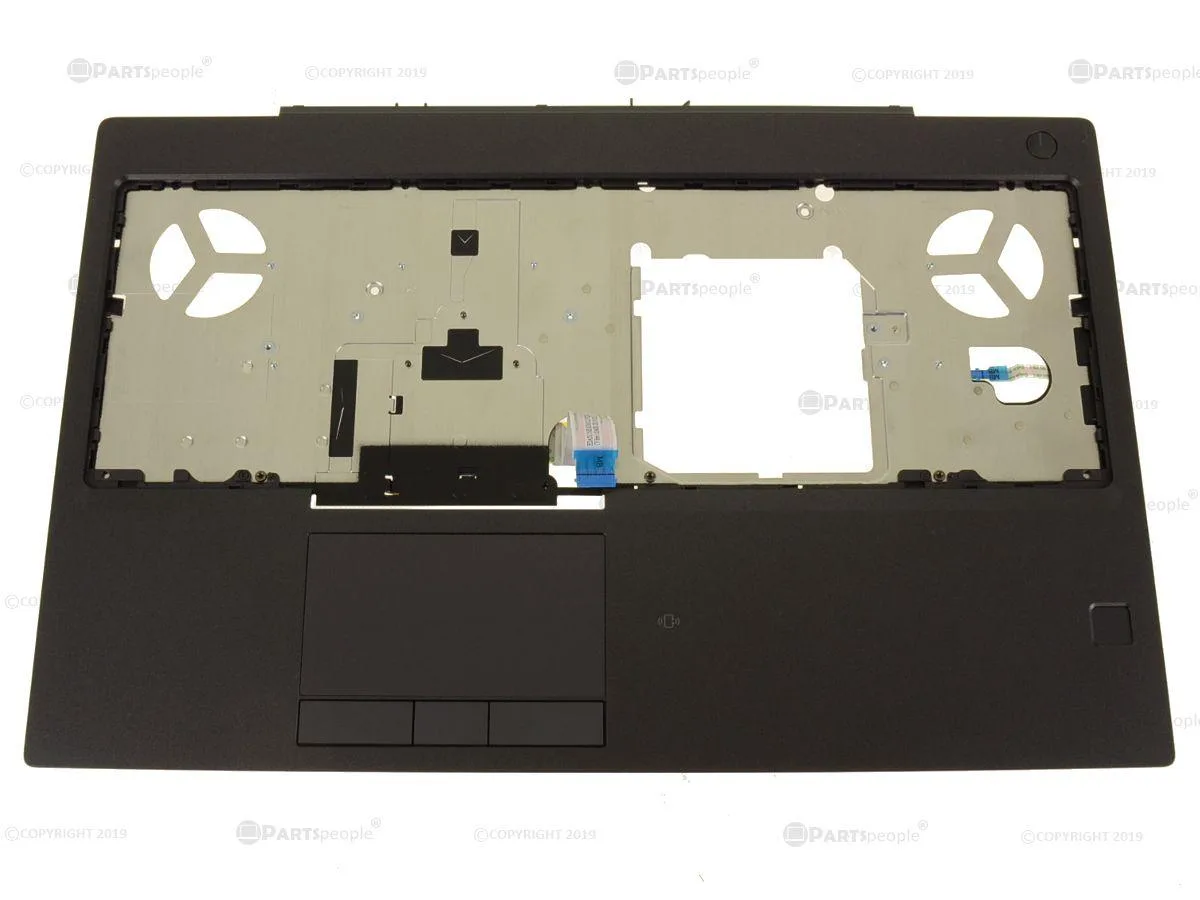 DELL DELL Precision 7540 Palmrest Assembly 7KCXT — product photo