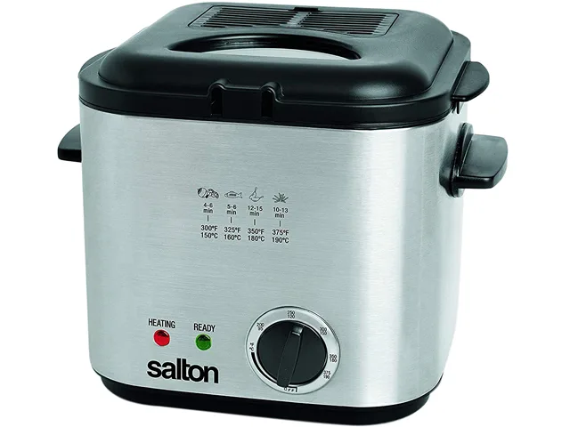 SALTON SALTON DF1539 Deep Fryer 1 L — product photo