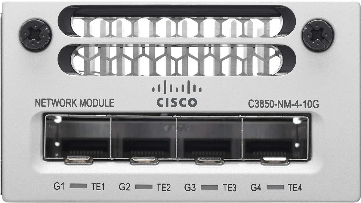 EVESKY EVESKY C3850-NM-4-10G Catalyst 3850 4 x 10G Switch Module — product photo