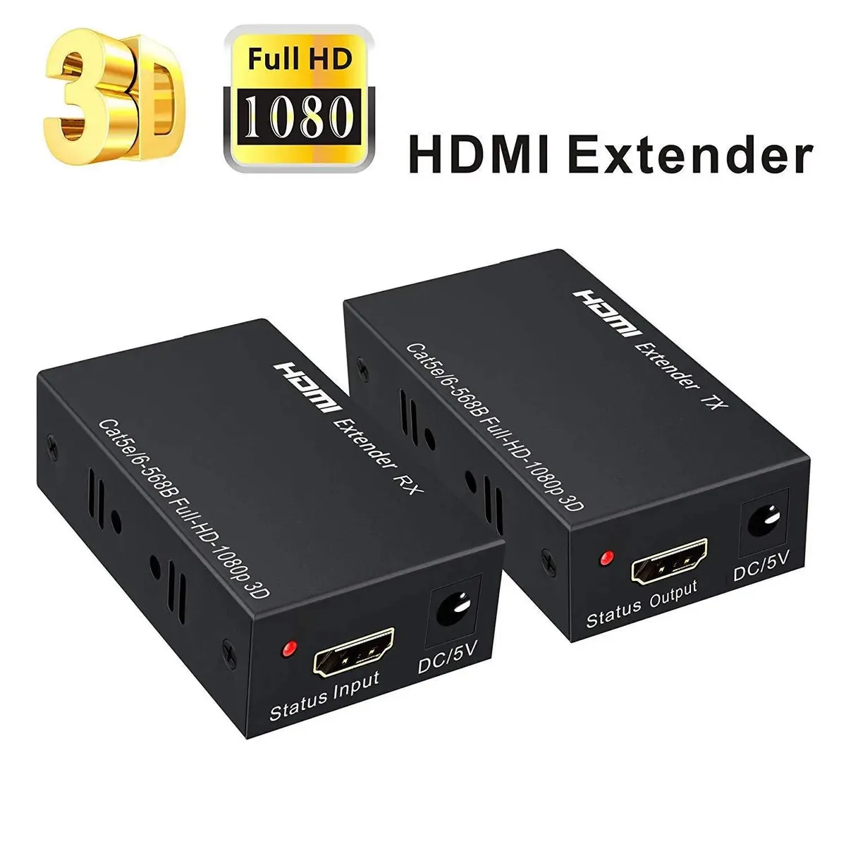 YINGHUA YINGHUA HDMI Extender 60M KVM Switch — product photo