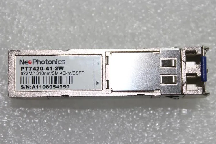 Supersuperuncle Supersuperuncle 622M 40KM PT7420-41-2W fiber optic module — product photo