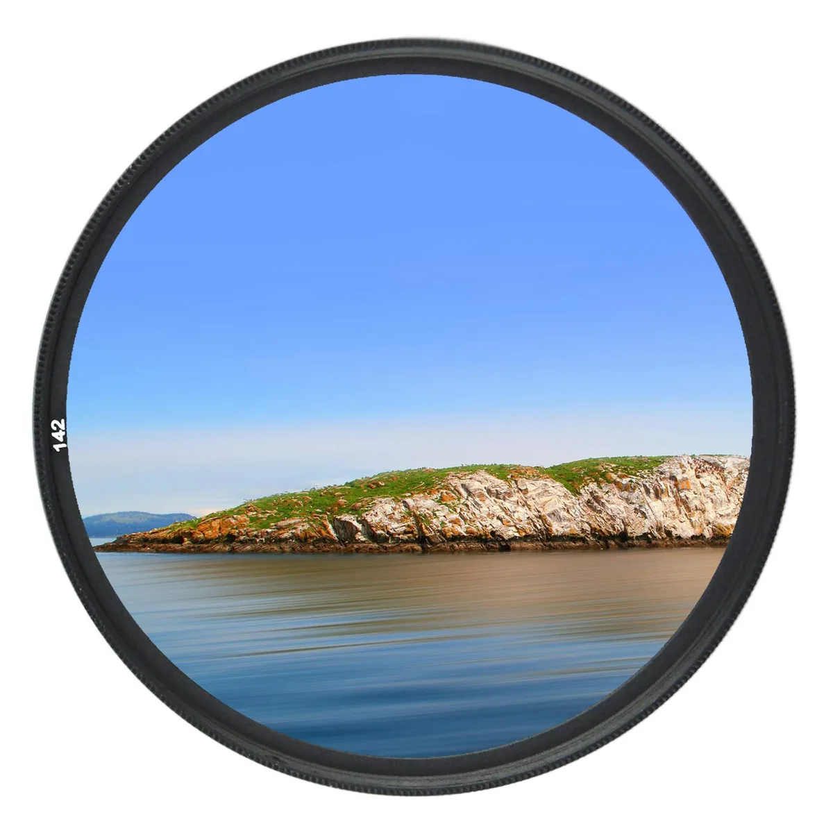 JJC 77mm UV Filter Ultra Slim 12-Layer Coating — product photo
