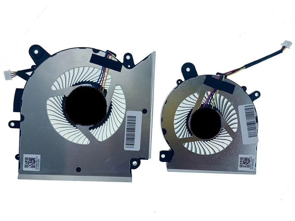 NA NA CPU GPU Cooling Fan MSI Katana GF76 Pulse GL76 MS-17L1 GF66 11UC MS-1581 N459 N460 Laptop Cooling Pad — product photo