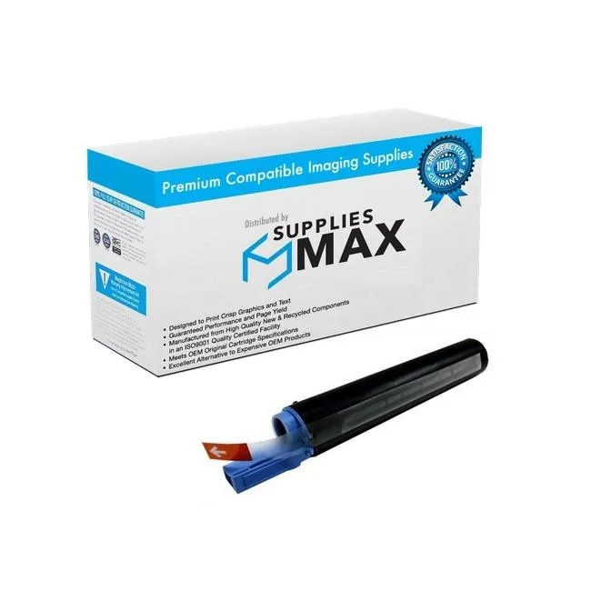 SuppliesMax SuppliesMax 0384B003AA Black Toner Cartridge 8300 Pages — product photo