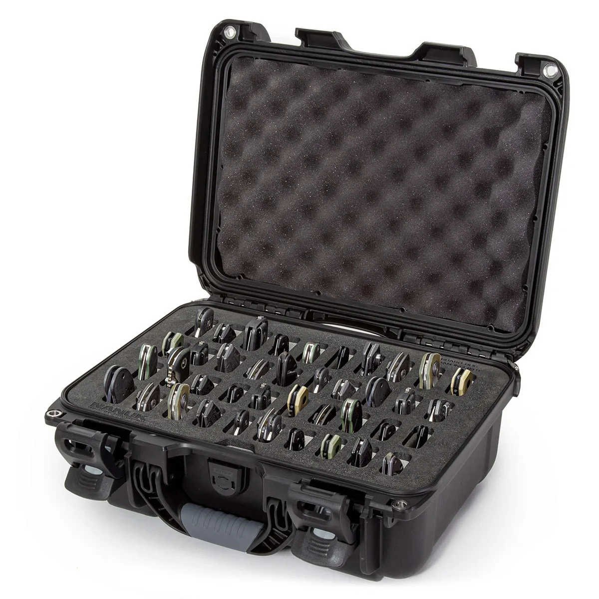NANUK NANUK 915 Waterproof Hard Case for 40 Knives, Black — product photo