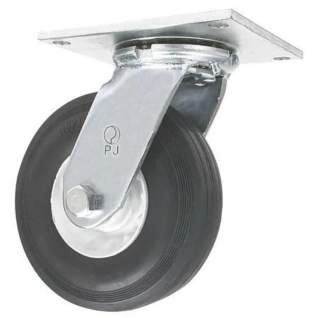 Value Brand Value Brand 3G119 Swivel Semi-Pneumatic Caster 8 in 350 lb — product photo