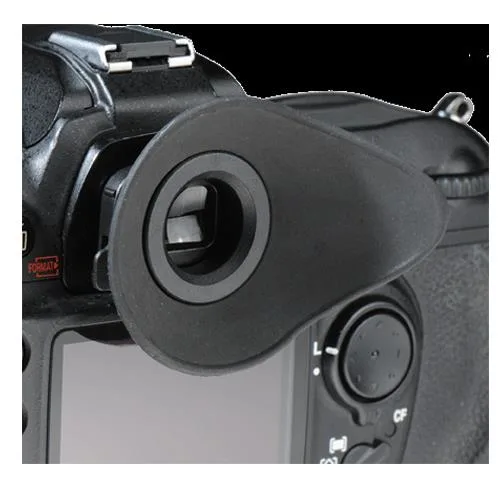 Hoodman Corporation Hoodman Corporation H-EYEC18L Eyecup for Canon 5D &amp; 5D Mark II — product photo