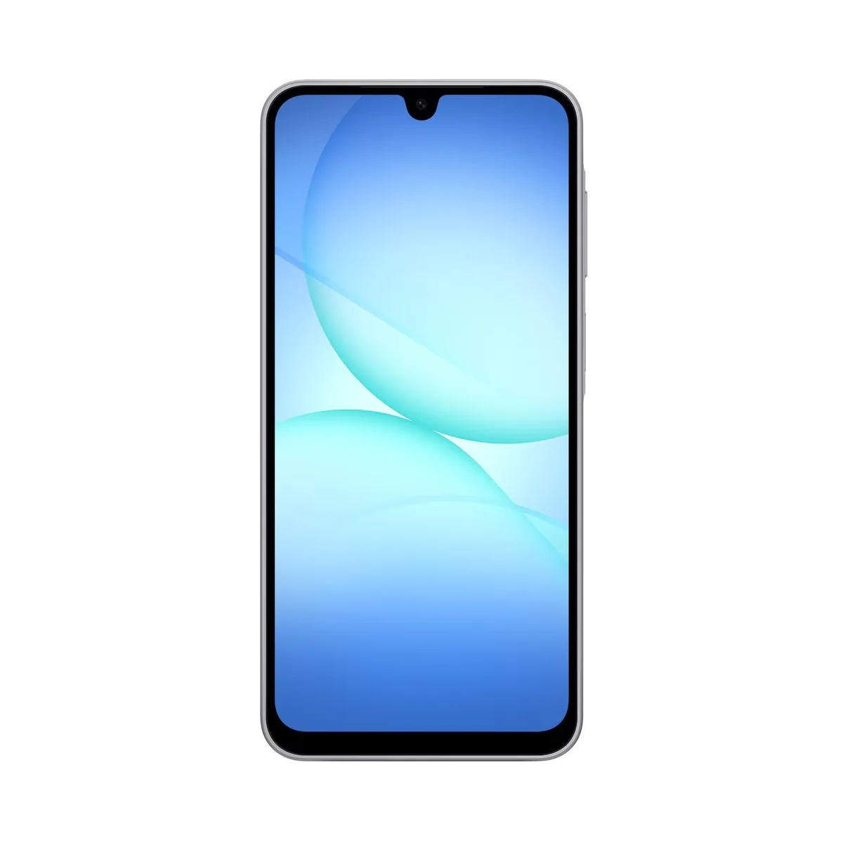 SAMSUNG SAMSUNG Galaxy A17 5G SM-A176B/DS 256GB 8GB RAM 6.7" Gray cell phones - unlocked — product photo