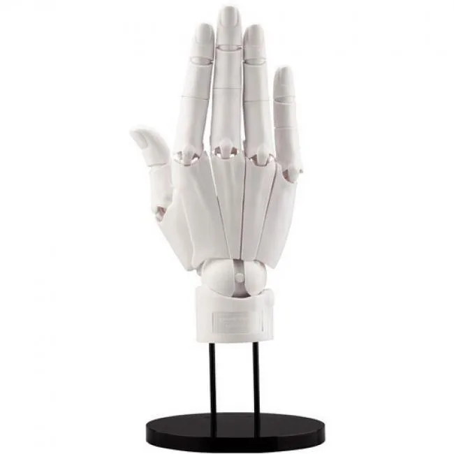 Kotobukiya Kotobukiya Artist Support Item Hand (White) — product photo