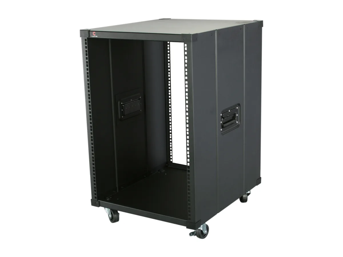 iStarUSA Inc. iStarUSA Inc. WD-1560 15U 600mm Depth Server Rack — product photo