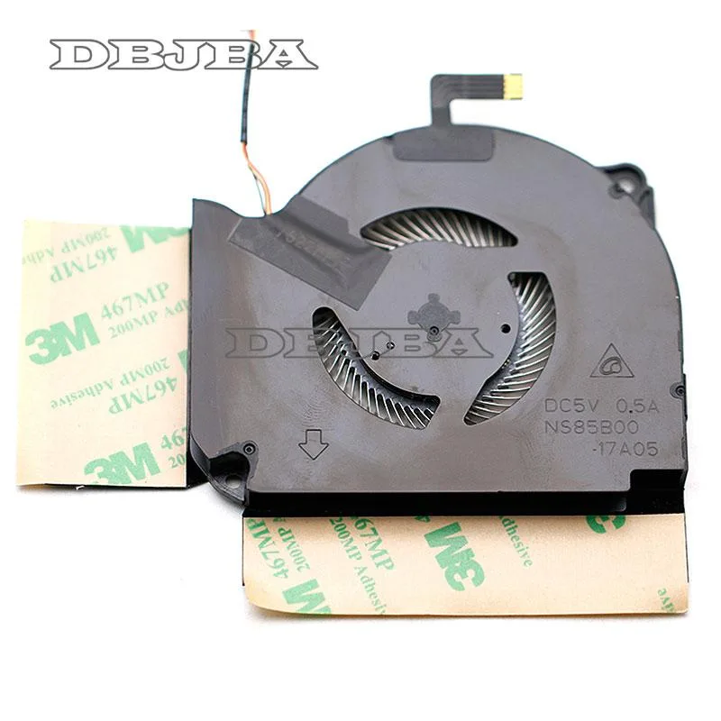 DBTLAP DBTLAP NS85B00-17A05 5V 0.5A 8.5CM laptop cooling pad — product photo