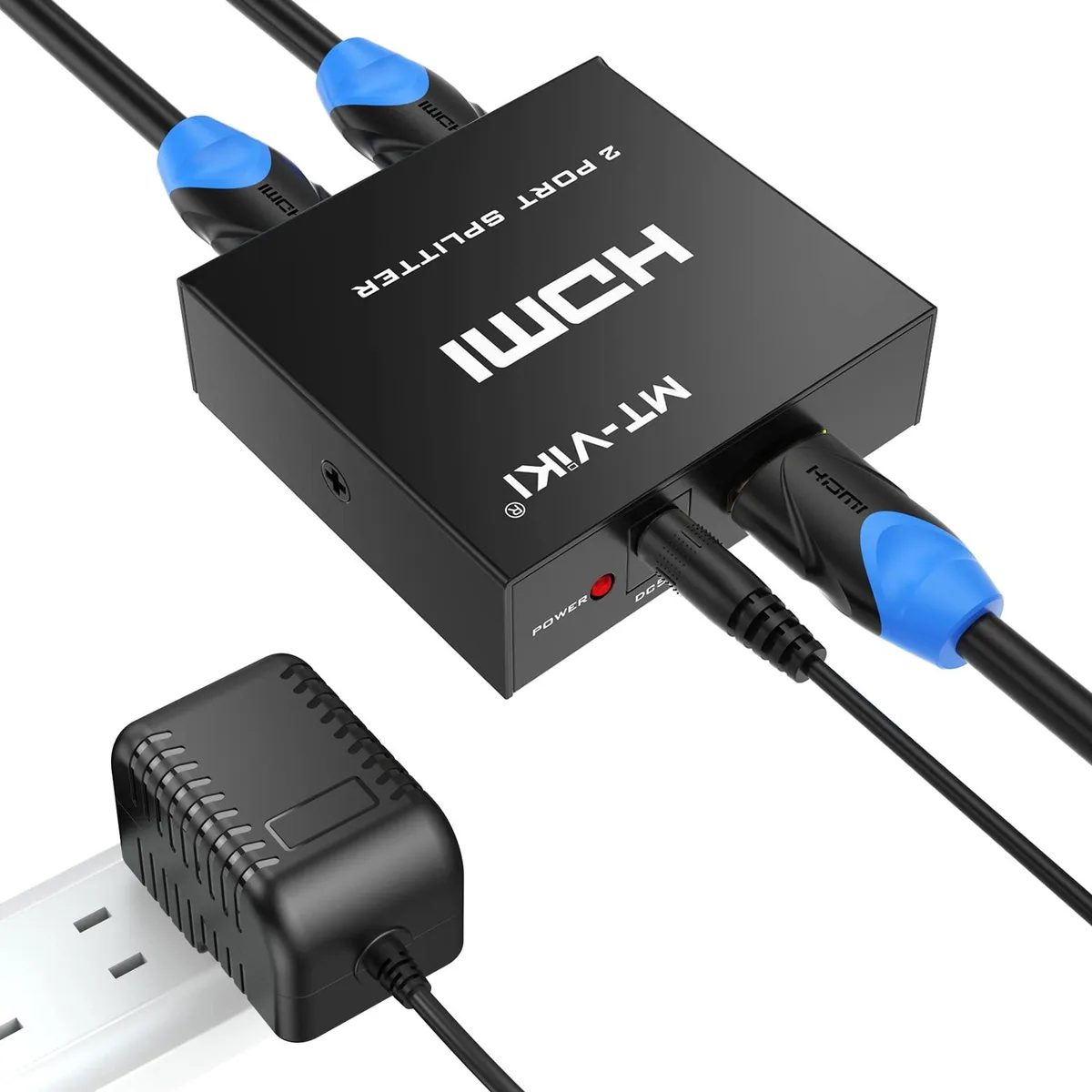 Vszerda Vszerda SP102 4K HDMI Splitter 1x2 4K@30Hz — product photo