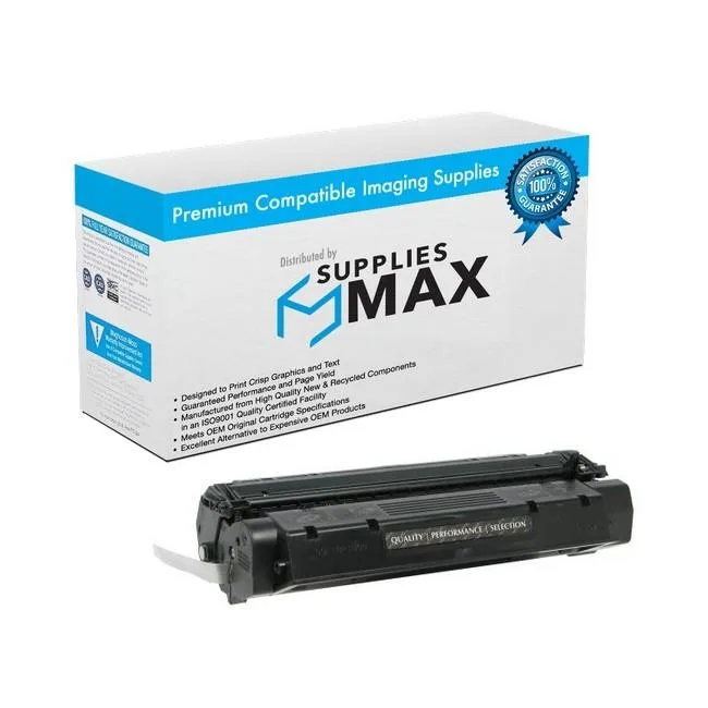 SuppliesMax SuppliesMax Compatible Toner Cartridge FX-8 3500 Pages Black — product photo