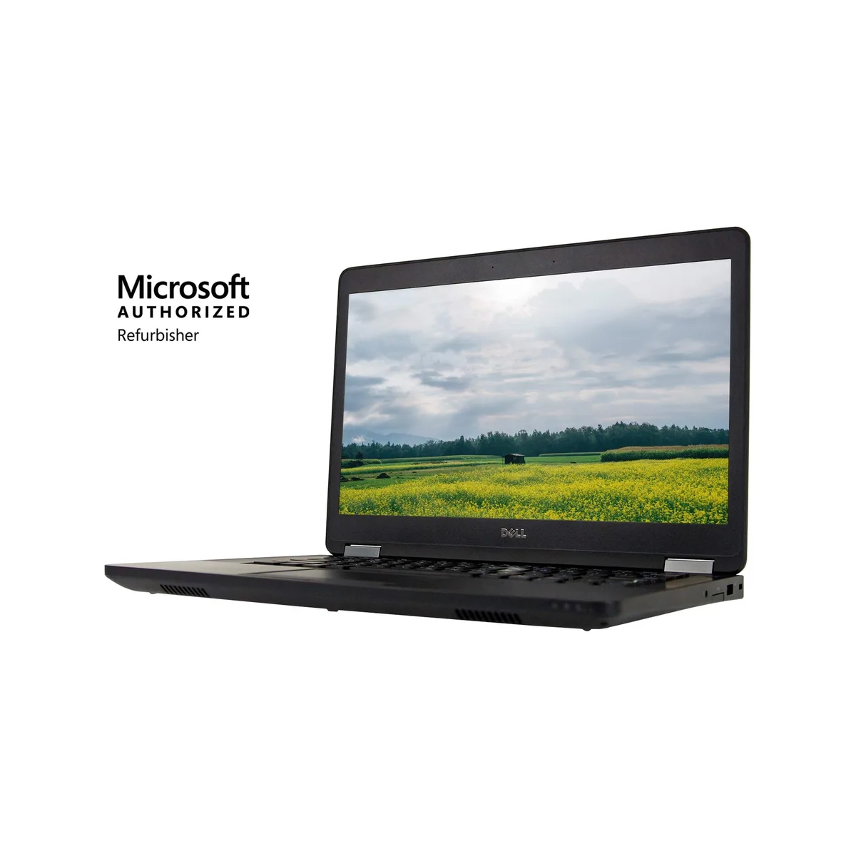 DELL DELL Latitude E5470 14" Core i5-6440HQ 2.6GHz 8GB 512GB SSD Windows 10 Pro — product photo