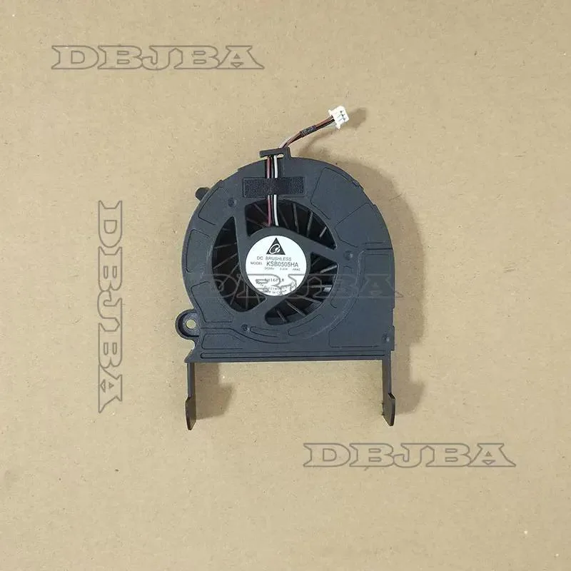 DBTLAP DBTLAP CPU Cooling Fan for Toshiba Satellite L730 L750 KSB0505HA AK42 3-pin — product photo
