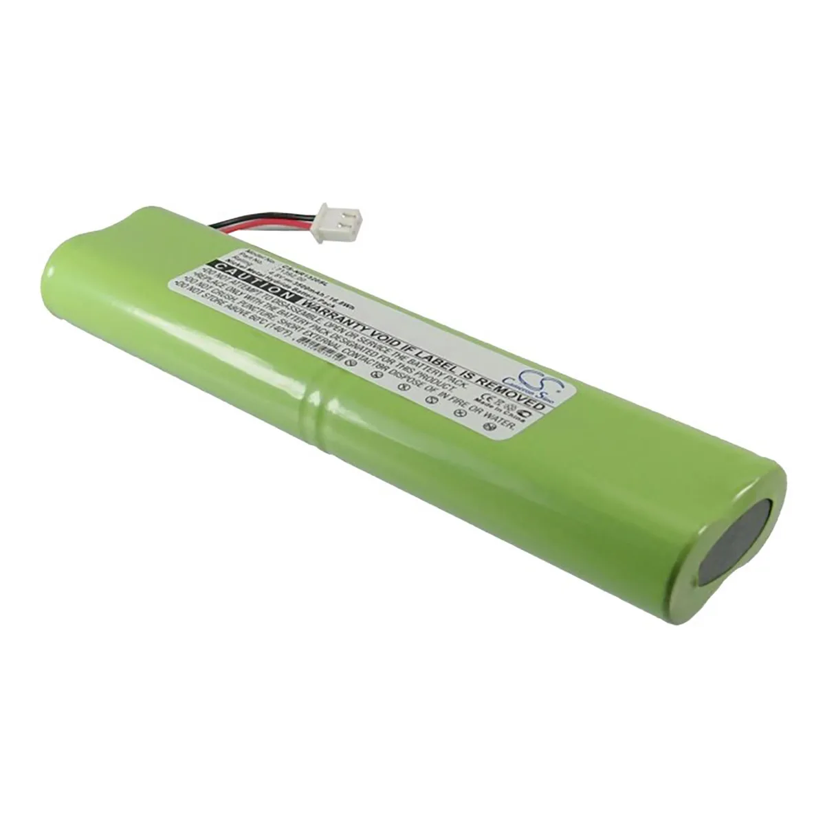 Centenex Electronics Centenex Electronics DS-CS-NR1320SL GPS Battery 4.8V 3500mAh Green — product photo