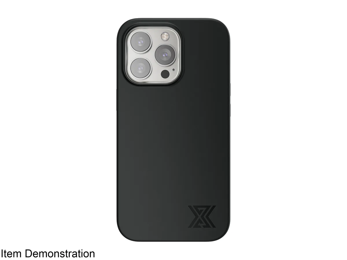 Mobile Gaming Corps Mobile Gaming Corps APL-113P-BK Ronin Gaming Case iPhone 13 Pro Mamba Black — product photo
