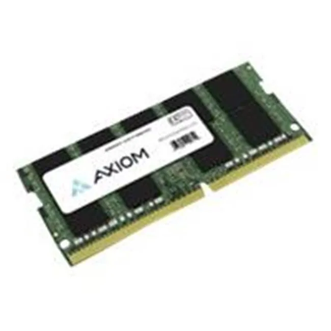 Axiom Axiom 4X70U39095-AX 16GB DDR4-2666 ECC SODIMM laptop RAM — product photo