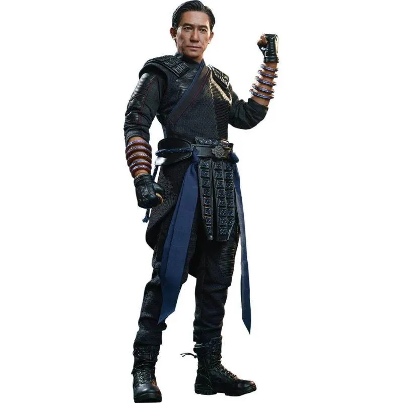 Hot Toys Hot Toys MMS613 Wenwu 1/6 Scale Action Figure — product photo