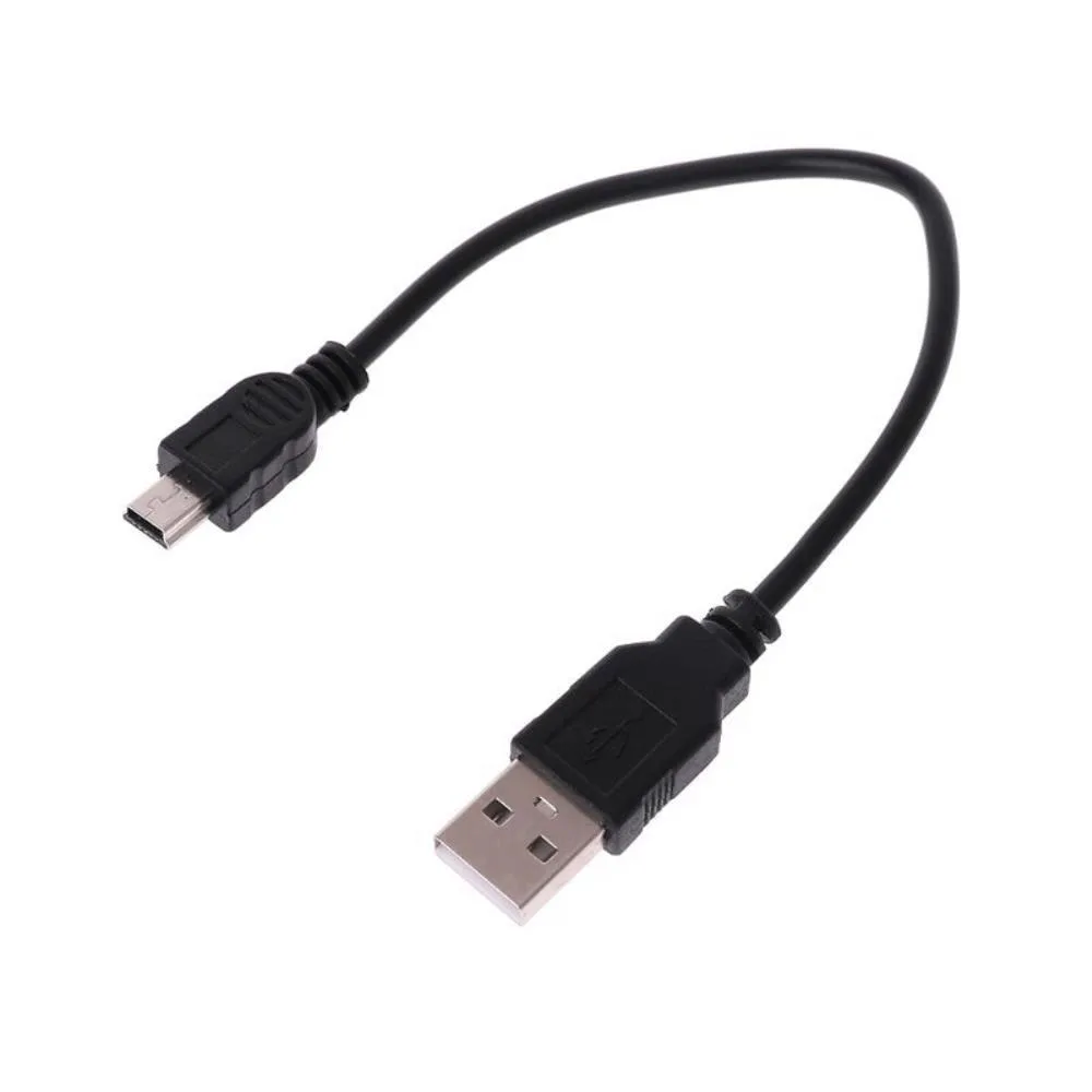 Ruth's sister Ruth's sister USB 2.0 Male A to Mini B 5-pin Data Cable — product photo