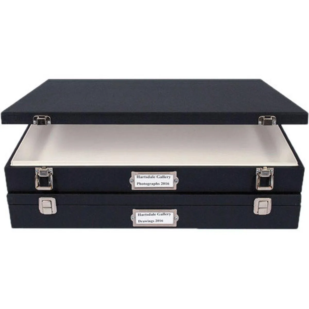 Archival Methods Archival Methods Museum Case 17.5x22.5x2.5" Deep #12-032 — product photo