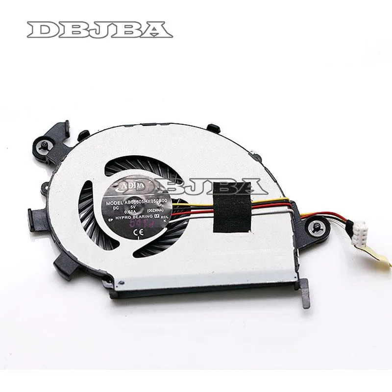 DBTLAP DBTLAP CPU cooling fan Acer Chromebook c720 AB06605HX050B00 5V 0.50A — product photo