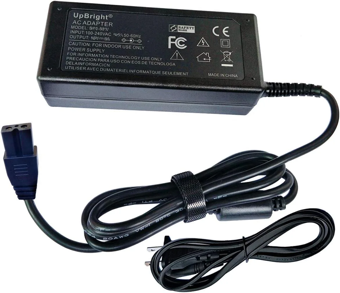 NShi NShi 9V-12V 2.5A-3.0A 2-Pin AC/DC Adapter laptop replacement part — product photo