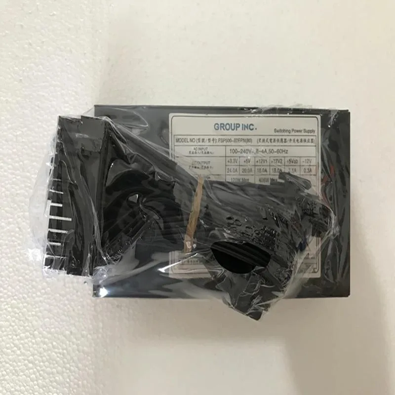KHACHIMO KHACHIMO FSP 500W 80 PLUS Gold 1U K39 Power Supply — product photo
