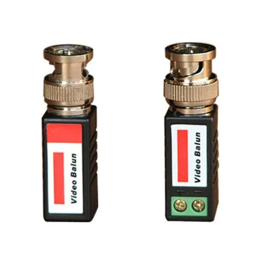VideoSecu VideoSecu VB20210 10 Pcs Passive Video Baluns Surveillance Accessory — product photo