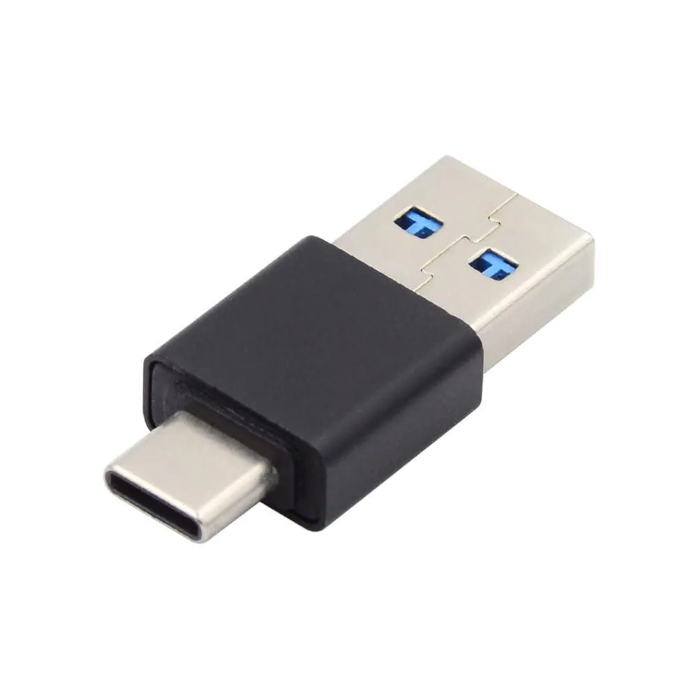 Fervit Fervit 10Gbps USB 3.0 Type A Male to USB 3.1 Type C Male Adapter — product photo