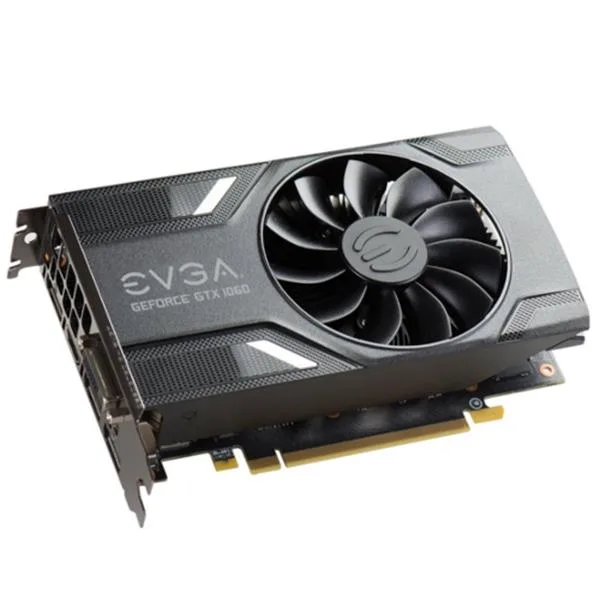 EVGA EVGA GeForce GTX 1060 03G-P4-5160-KR graphics card — product photo