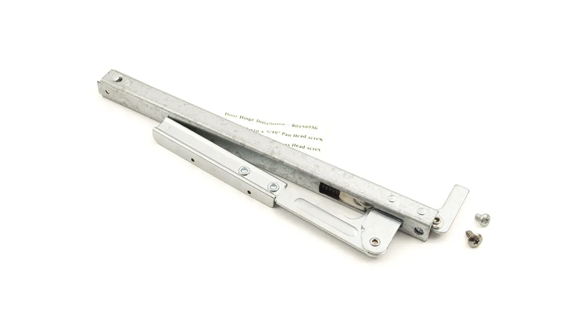 Appliance Factory Parts Appliance Factory Parts WPLR0706011 Right-Hand Oven Door Hinge Kit — product photo