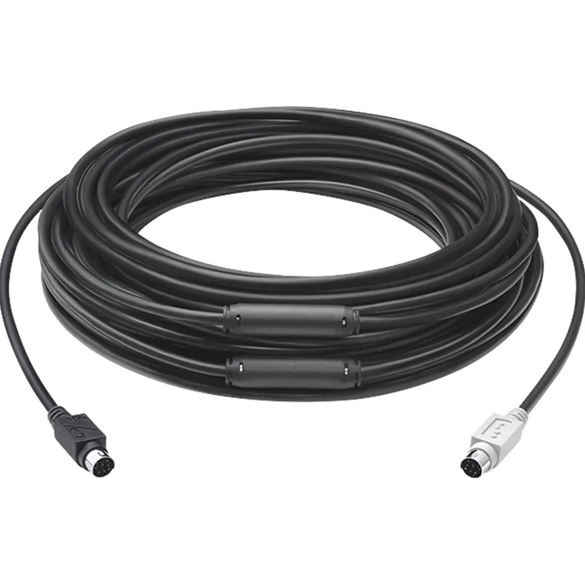 Logitech Logitech 15-meter DIN cable for CC3500e webcam — product photo