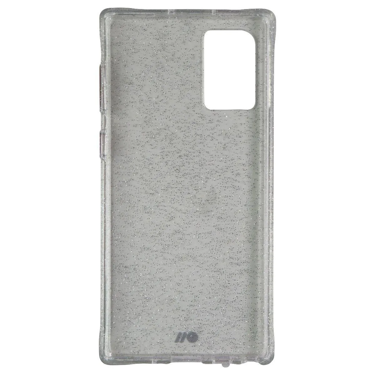 Case-Mate Case-Mate Sheer Crystal Case Samsung Galaxy Note10 6.3 Clear Silver Glitter — product photo