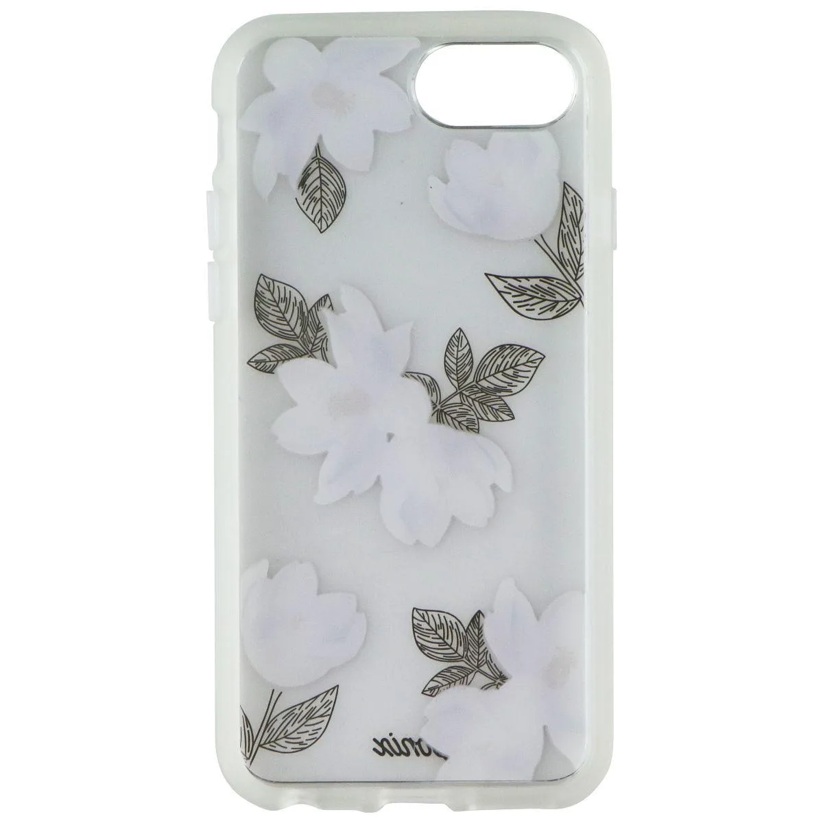 Sonix Sonix Clear Coat Series Case iPhone 8/7/6s Floral Oleander — product photo