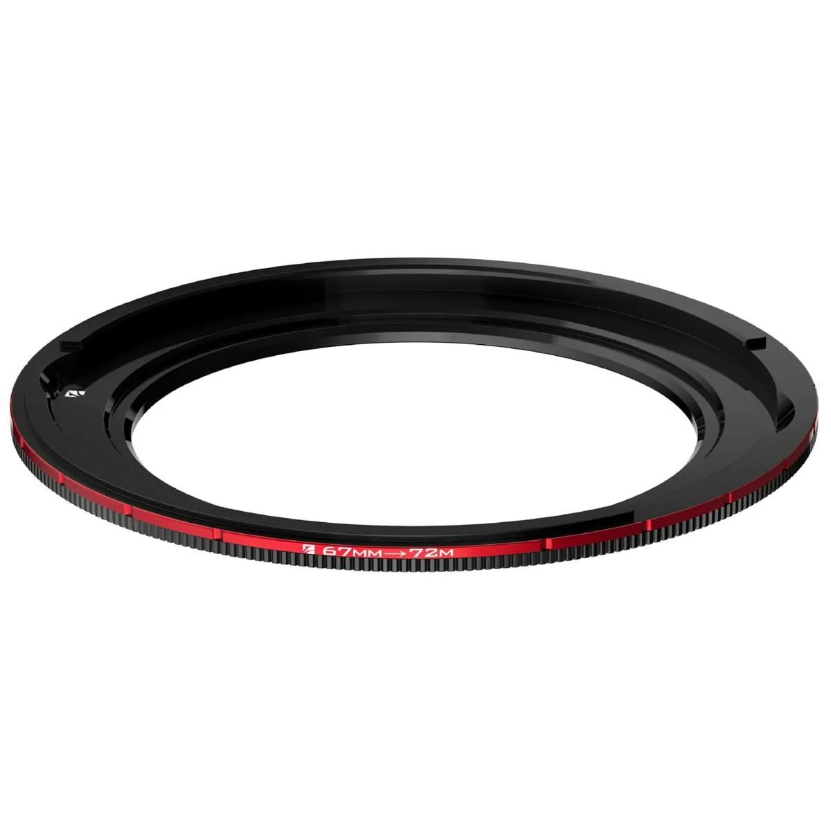 FREEWELL FREEWELL 67-72mm Step Up Filter Adapter Ring for Magnetic VND System camera accessory — product photo