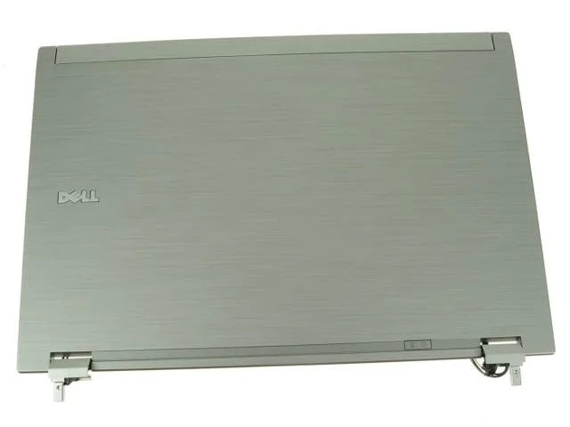 DELL DELL Latitude E6510 15.6" LCD Back Cover Lid Assembly Hinges NTY6V — product photo