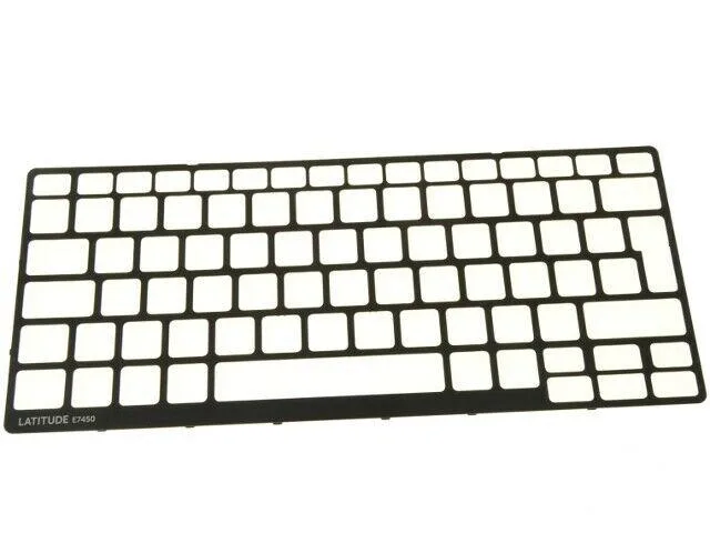 DELL DELL Latitude E7450 Keyboard Bezel Trim Lattice Control Cover 7G9KK — product photo