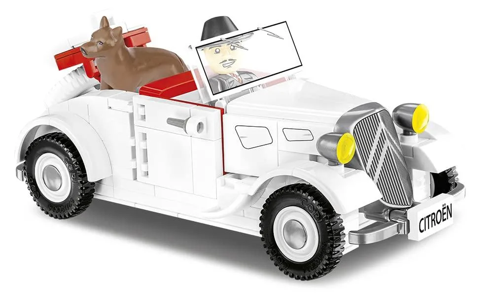 Cobi Cobi Citroen Traction 7C 1:35 199pcs Educational Building Set 2264 — product photo