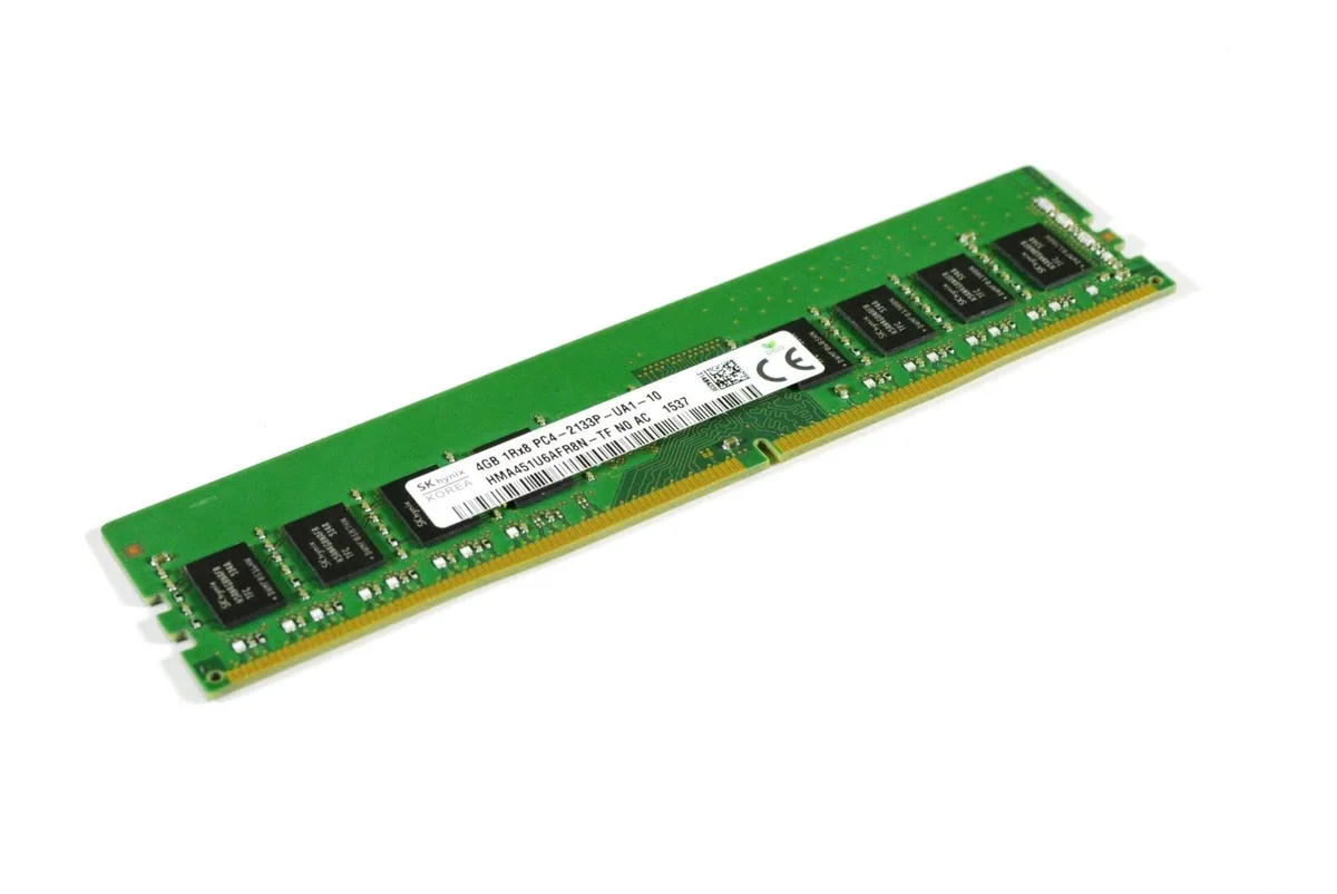 SK hynix SK hynix 4GB DDR4 2133 HMA451U6AFR8N-TF desktop RAM — product photo