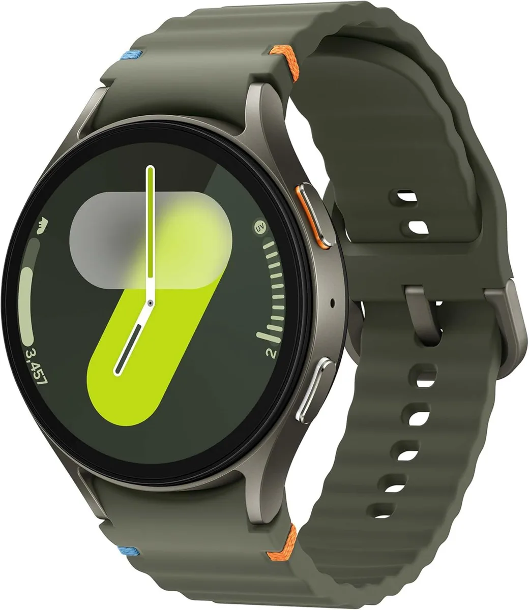 SAMSUNG SAMSUNG Galaxy Watch 7 44mm LTE Green 2024 — product photo