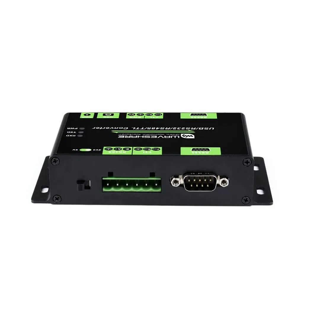 LORDWORLD LORDWORLD Industrial Isolated USB RS232 RS485 TTL Converter development board — product photo