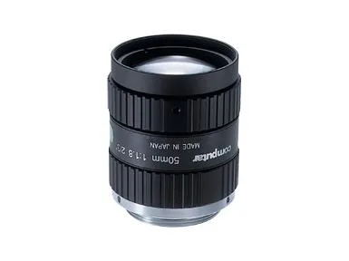 Computar Ganz Computar Ganz M5018-MP2 50mm f1.8 CCTV camera lens — product photo