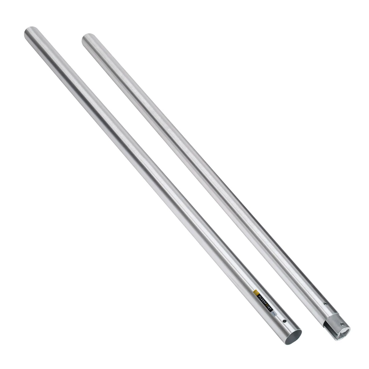 Flashpoint Brand Flashpoint 9' Aluminum Cross Pole 106.3 — product photo