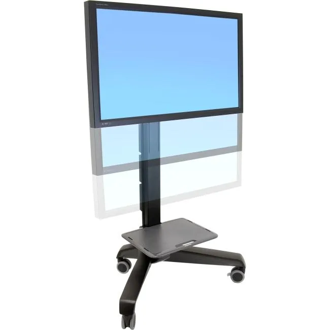 Ergotron Ergotron 24-192-085 Neo-Flex Mobile MediaCenter Cart 50-70in 90-120lb — product photo